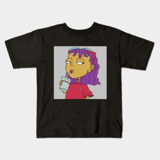 Reggie Rocket Kids T-Shirt